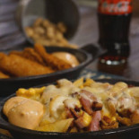 Old Wild West Comida