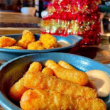 Old Wild West Comida