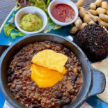 Old Wild West Comida