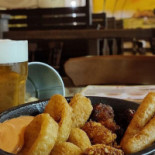 Old Wild West Comida