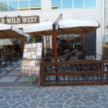 Old Wild West Exterior