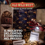 Old Wild West Carta