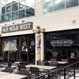 Old Wild West Exterior