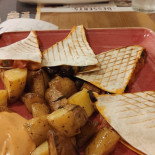Old Wild West Comida