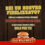 Old Wild West Carta