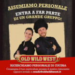 Old Wild West Carta