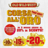 Old Wild West Logo