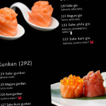 Omaka Sushi Boisson