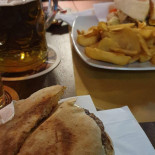 Stube Paulaner Comida