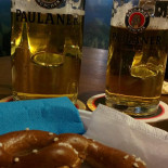 Stube Paulaner Comida