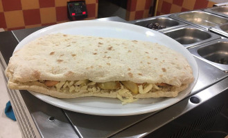 C’è Pizza Per Te food