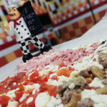 C’è Pizza Per Te food