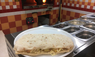 C’è Pizza Per Te food