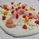 C’è Pizza Per Te food