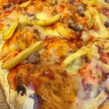 C’è Pizza Per Te food