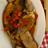 La Lanterna Da Silverio Comida