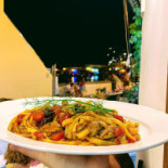 La Lanterna Da Silverio Comida