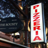 The Bounty Pub outside