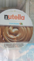 Gelateria Artigianale Cuore Azzurro menu