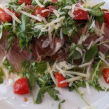 Ventuno Grammi Anima In Cucina food
