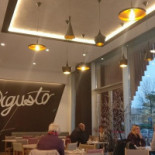 Digusto À l'intérieur