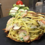 Dettagli Di Mare Nourriture