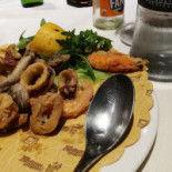 Dettagli Di Mare Nourriture