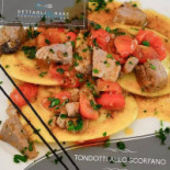 Dettagli Di Mare Nourriture