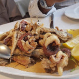 Dettagli Di Mare Nourriture