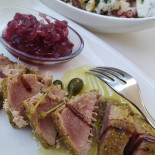 Dettagli Di Mare Nourriture