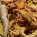 Dettagli Di Mare Nourriture