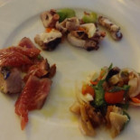 Dettagli Di Mare Nourriture