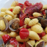 Dettagli Di Mare Nourriture