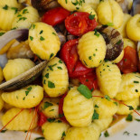 Dettagli Di Mare Nourriture
