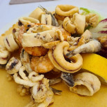 Dettagli Di Mare Nourriture