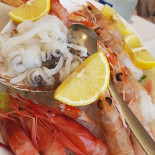 Dettagli Di Mare Nourriture