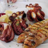 Dettagli Di Mare food