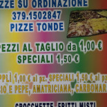 Strapizzami Menu