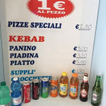 Strapizzami Menu