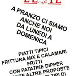 L'elite Ristorantino Pizzeria Logo