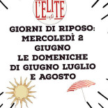 L'elite Ristorantino Pizzeria Logo