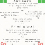 L'elite Ristorantino Pizzeria Carta
