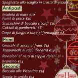 L'elite Ristorantino Pizzeria Carta