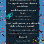 L'elite Ristorantino Pizzeria Carta