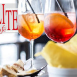L'elite Ristorantino Pizzeria Bebida