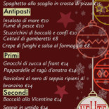 L'elite Ristorantino Pizzeria Carta