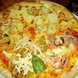 La Luge food