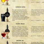 The Cockney Pub Carte