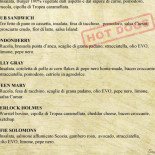 The Cockney Pub Carte