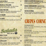 The Cockney Pub Carte